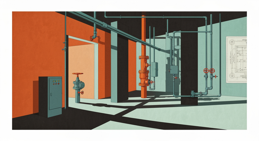 Fire Sprinkler System Installation Mastery