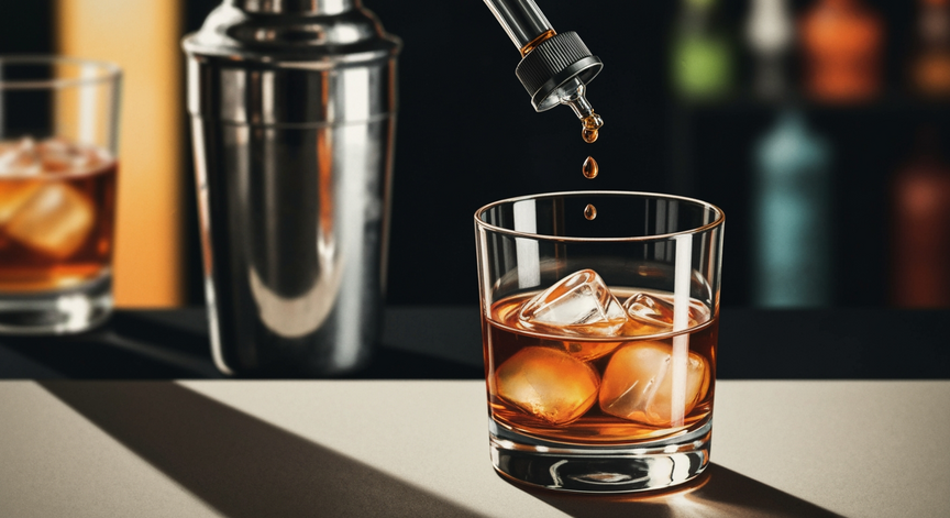 The Art of Bitter Cocktails