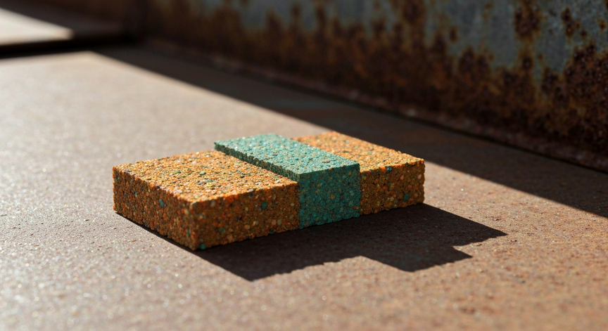 Natural Rubber Composites for Corrosion Protection
