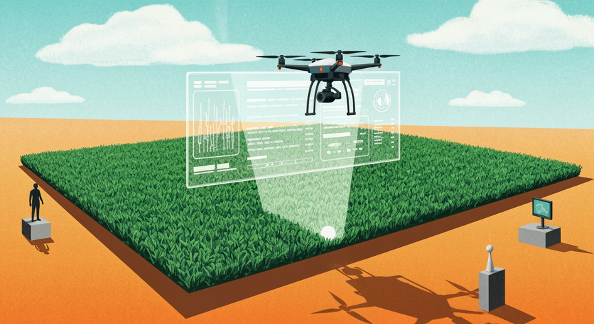 Advanced AI Applications in Agriculture