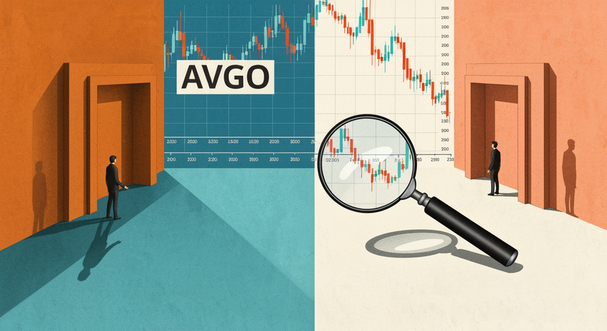 Analyzing Semiconductor Stock Performance Relative to Market Trends