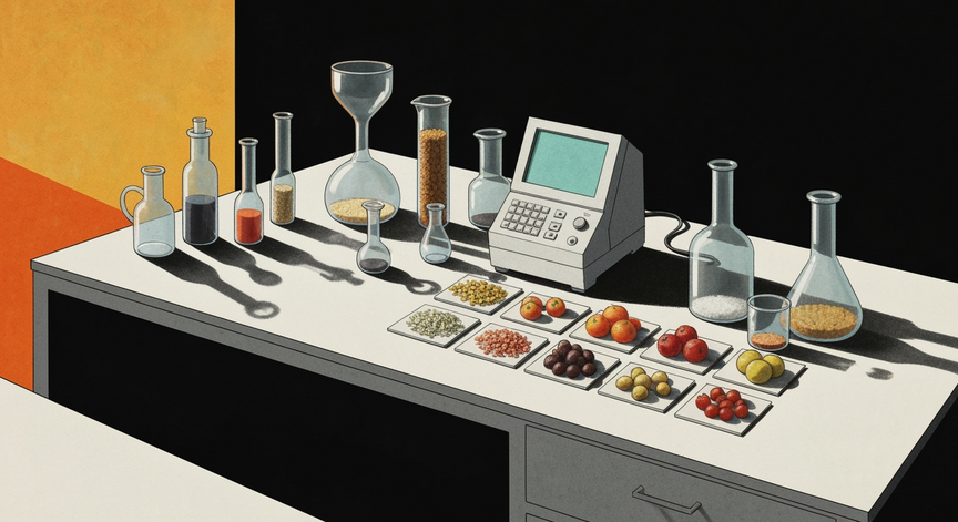 Food Carbohydrate Quantification Methods