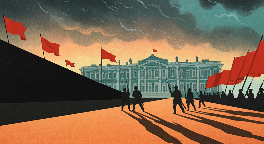 The Bolshevik Revolution Unveiled