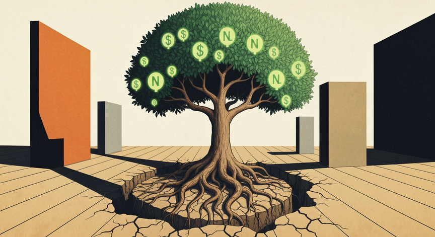 Advanced NLP for Financial Abundance Blocks