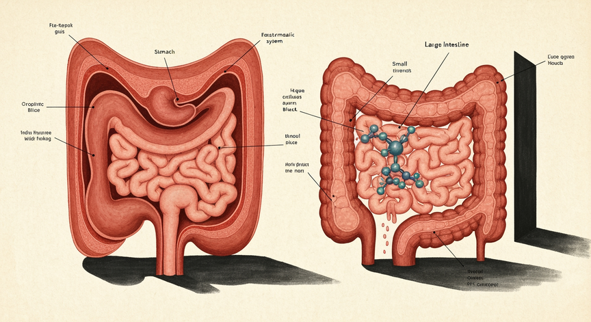 Leaving Cert Biology The Digestive System