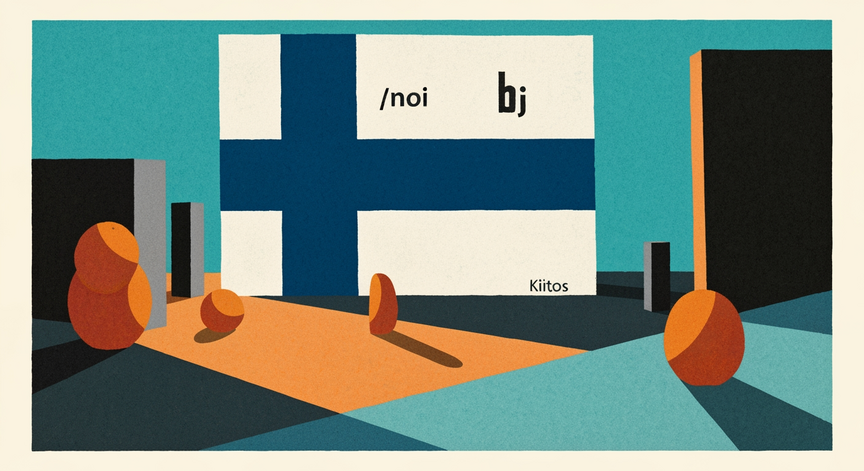 Introduction to Finnish