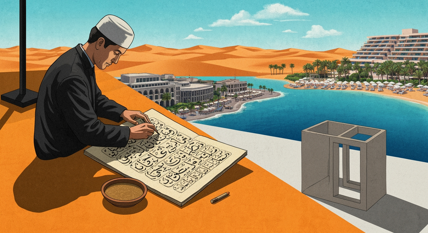 Mastering Arabic Thesis Writing for Tourism Translation