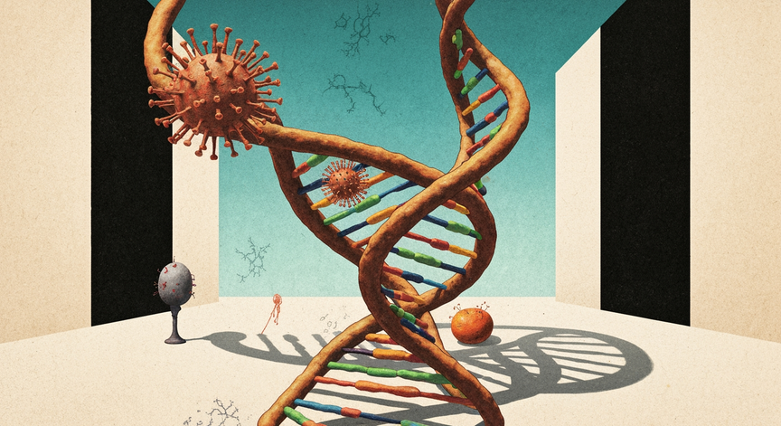 Endogenous Retroviruses and Aging Biology