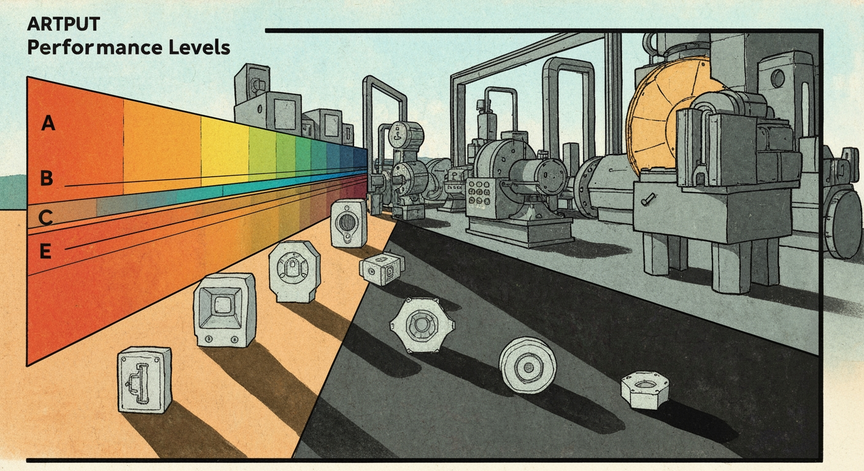 Understanding ISO 13849 Machine Safety