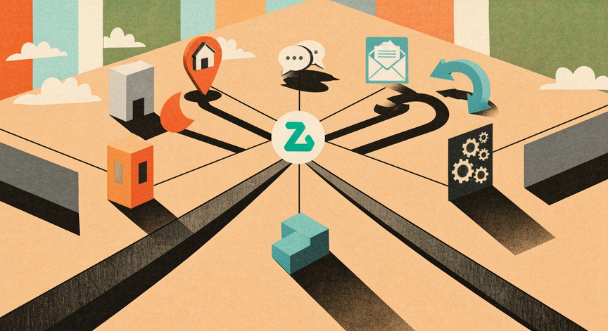 Zapier for Real Estate Consultants