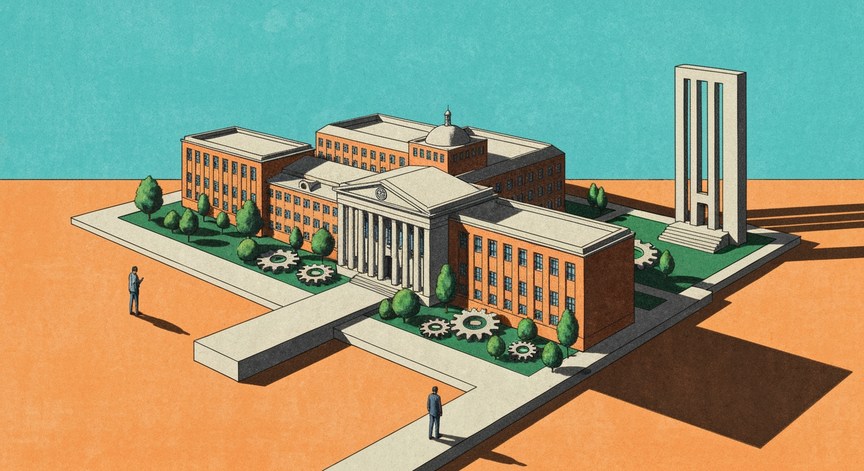 Implementing Kotter's Change Model in Higher Education