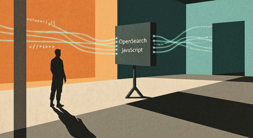OpenSearch with JavaScript Mastery