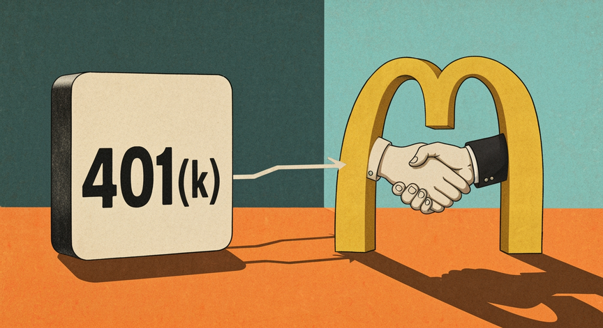 Franchise Funding with 401k ROBS