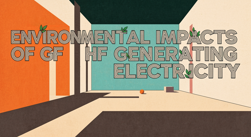 Traceable Typography for Environmental Concepts