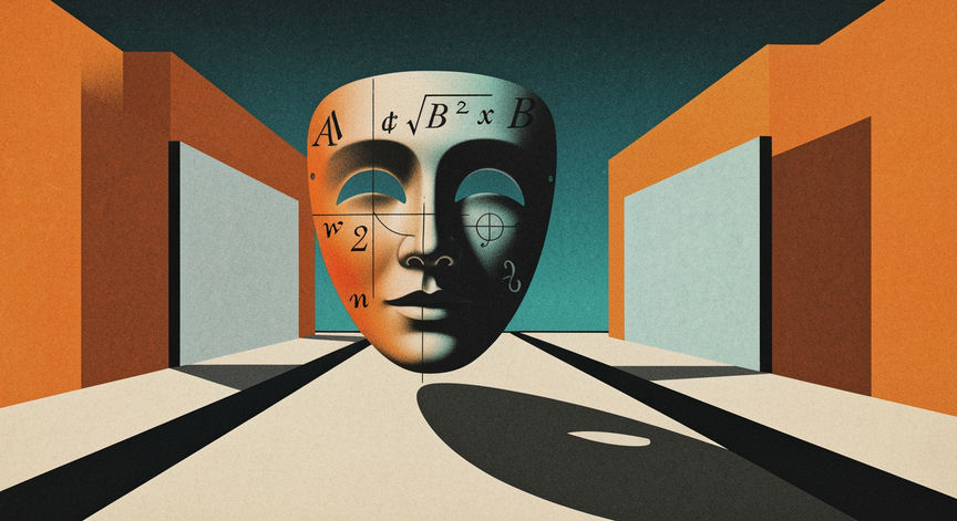 The Art of Acting and the Science of Math