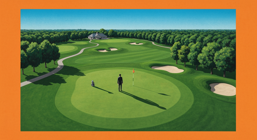 Golf Course Management Fundamentals