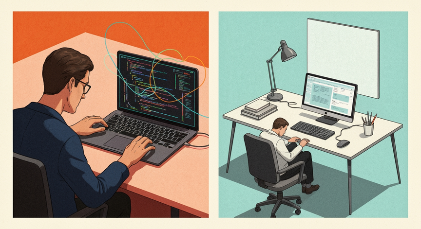 ADHD-Focused Programming for Startup Founders