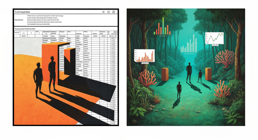 Excel for Ecological Data Analysis