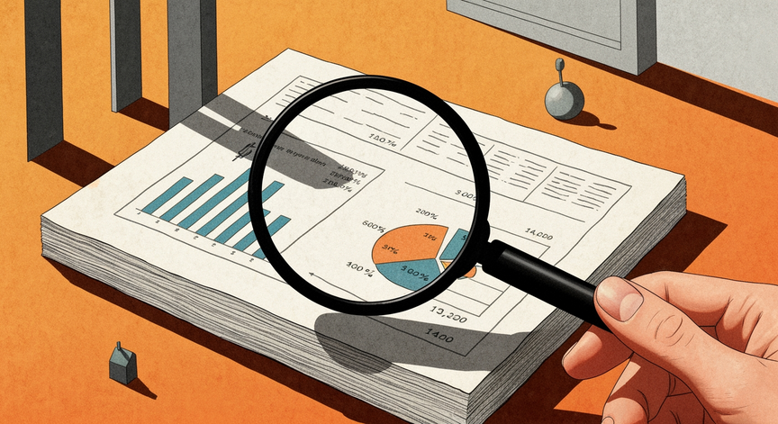 Decoding the 10-K for Investors