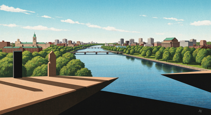 The Charles River A Regional Lifeline
