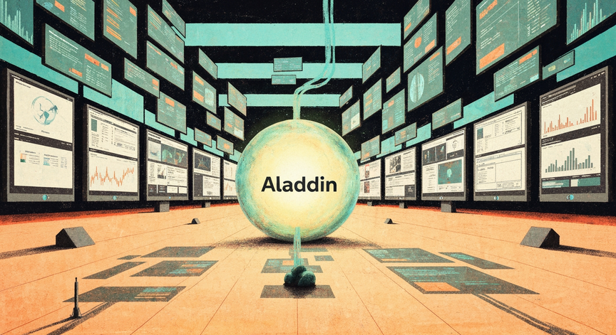 Introduction to Bloomberg Aladdin