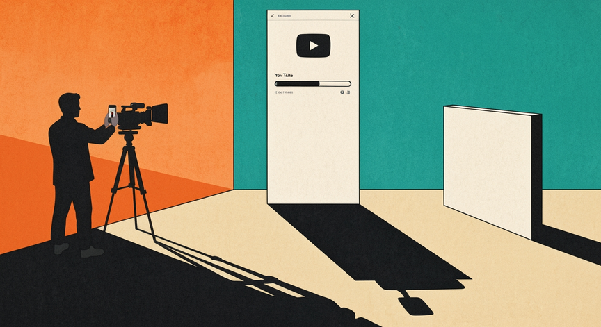 Your First YouTube Video A to Z