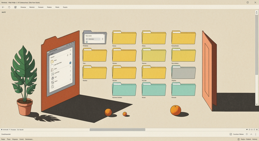 Digital File Organization Masterclass