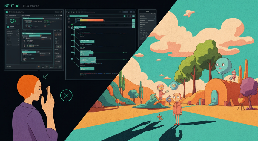 AI Powered Cartoon Storytelling