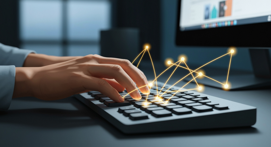 Mastering Keyboard Shortcuts for Enhanced Productivity