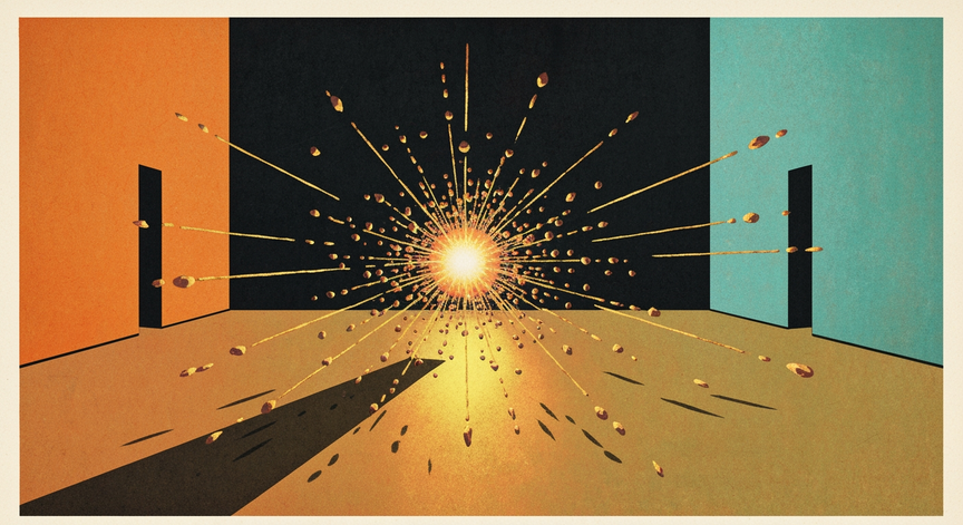 Rutherford's Atomic Revolution