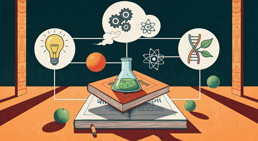 10th Grade Science Explained in Hindi