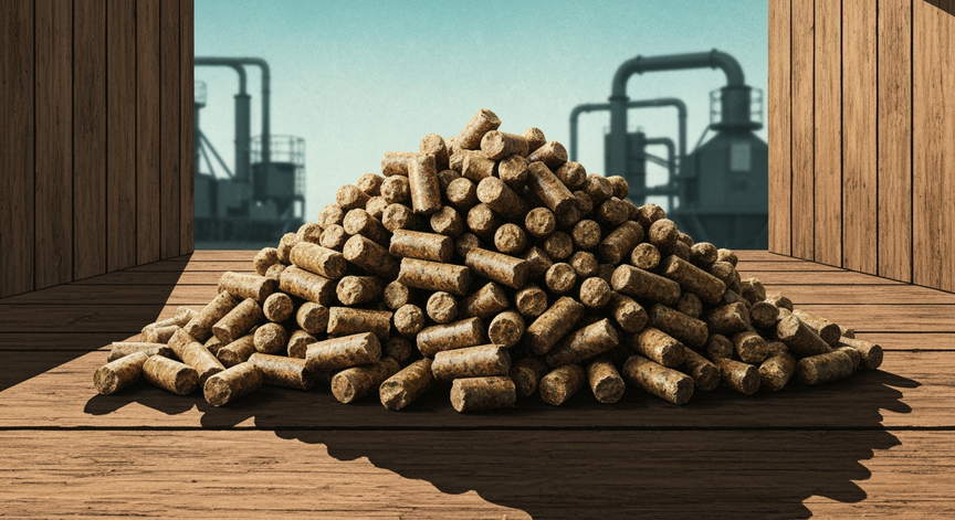 Biofuel Pellet Business Launchpad