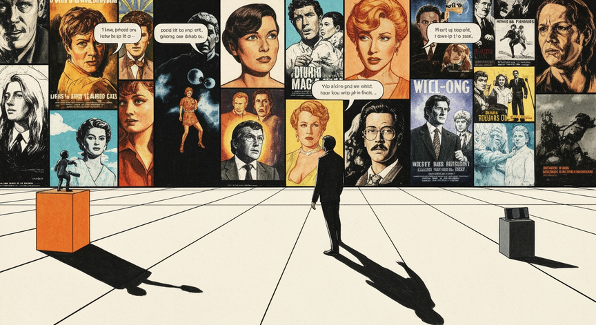 English Fluency Through Film
