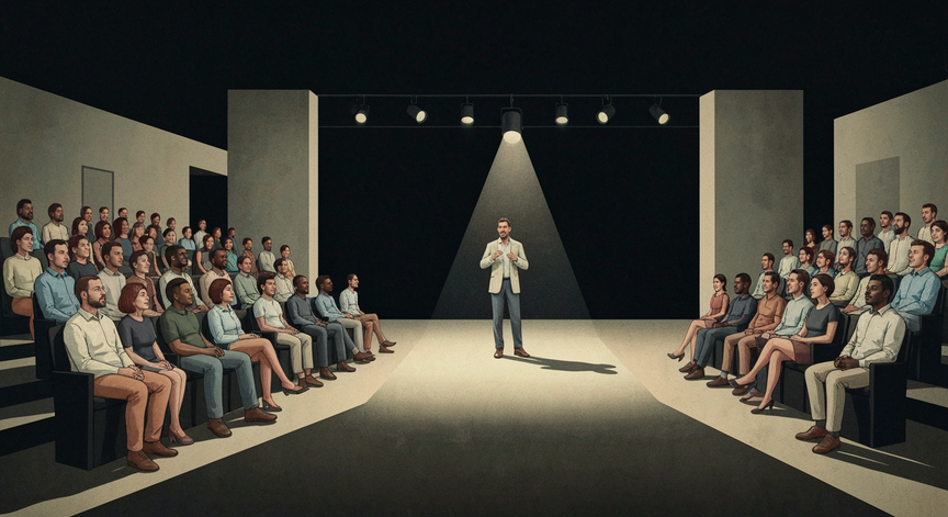 Mastering Public Speaking
