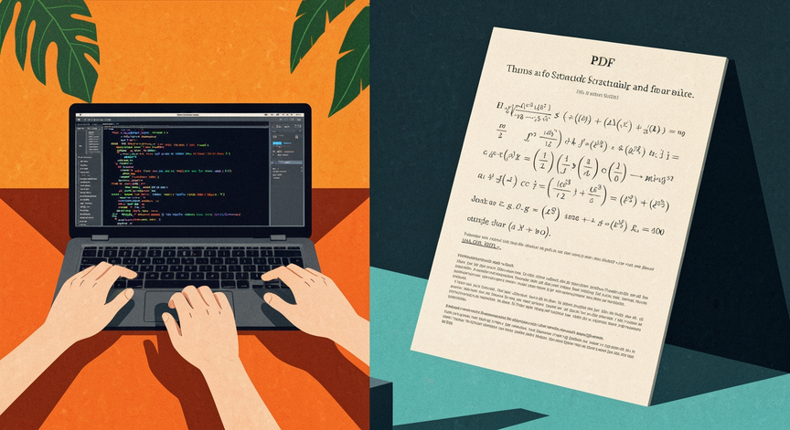 Advanced LaTeX with Overleaf