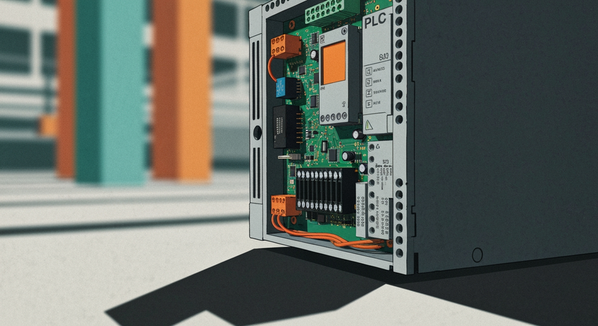 Introduction to Programmable Logic Controllers