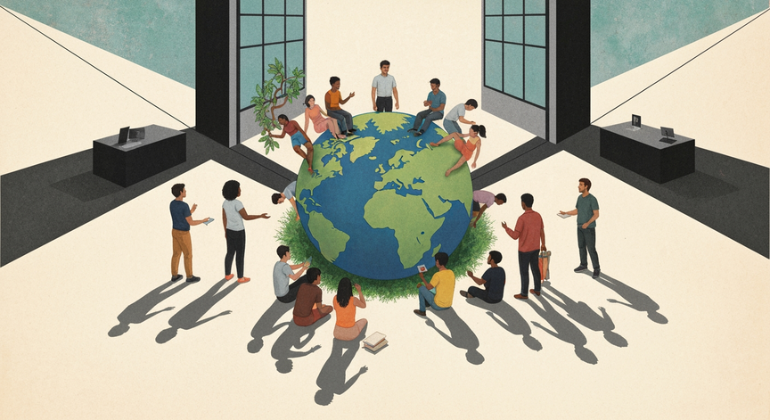 Foundations of Global Citizenship Education