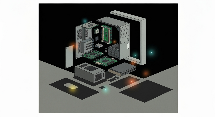 Computer Fundamentals Demystified
