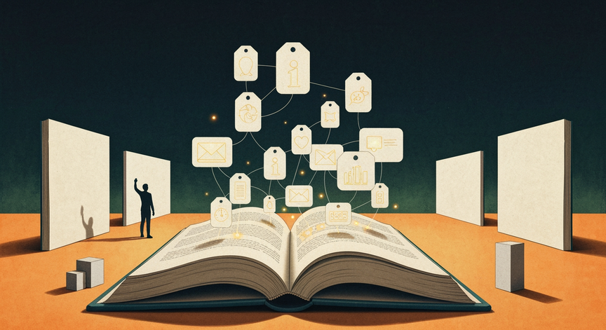 Mastering Text Interpretation with Infotags