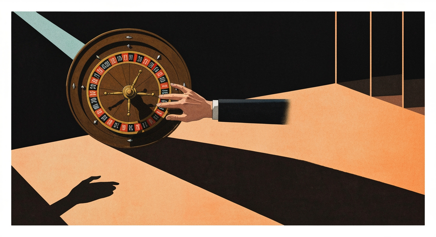 Mastering the Roulette Act