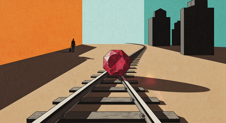Ruby on Rails Web Development Fundamentals