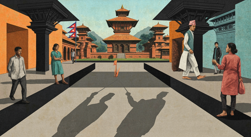 Nepal's Modern Transformation