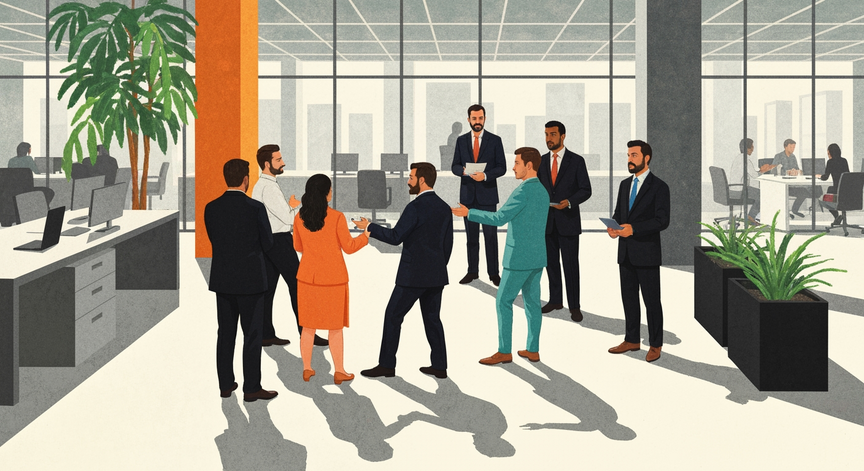 Mastering Influence in the Indian Corporate Arena