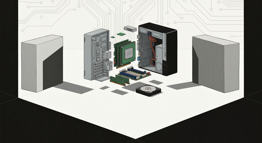 Computer Fundamentals Explained