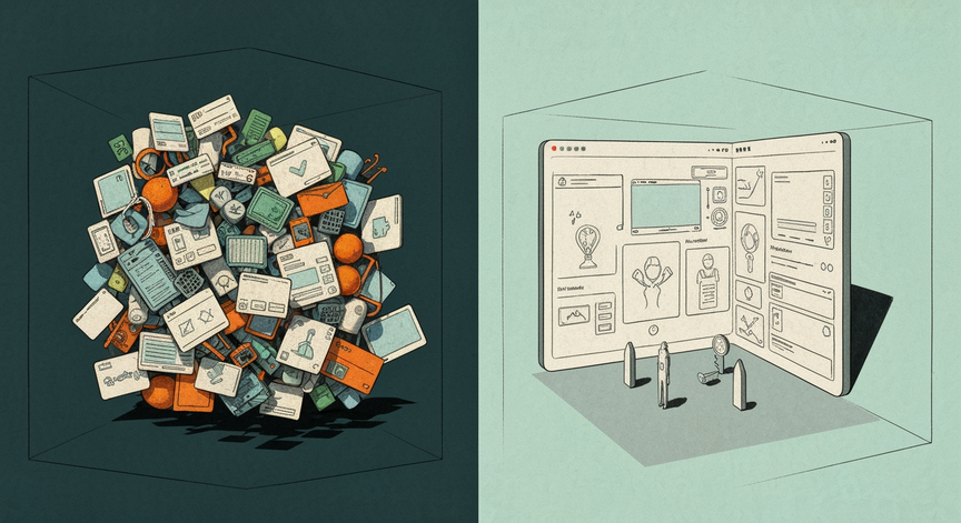 Advanced User Interface Design Principles