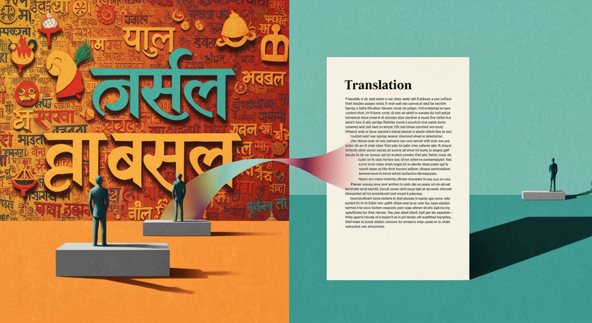 Mastering Hindi to English Translation