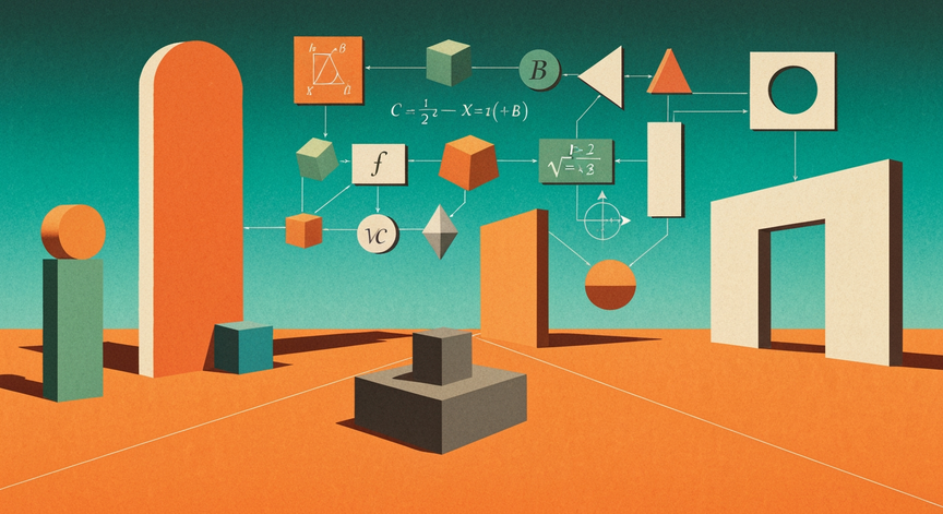 Class 9th CBSE Maths Formula Flowchart