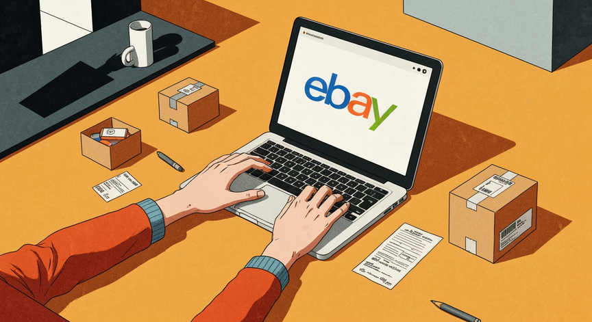 eBay Dropshipping Fundamentals and Growth