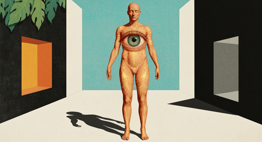 The Tale of the Body and Eyes