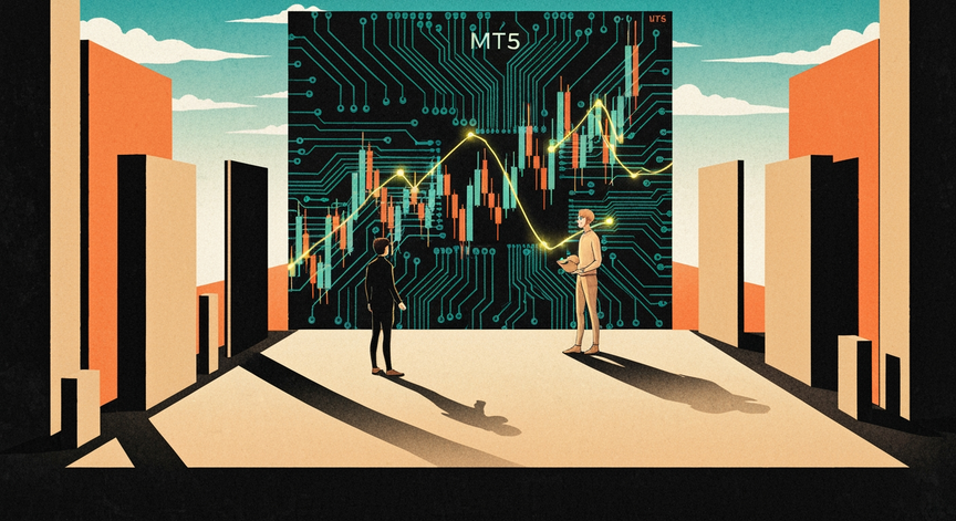 Profitable MT5 Algorithmic Trading